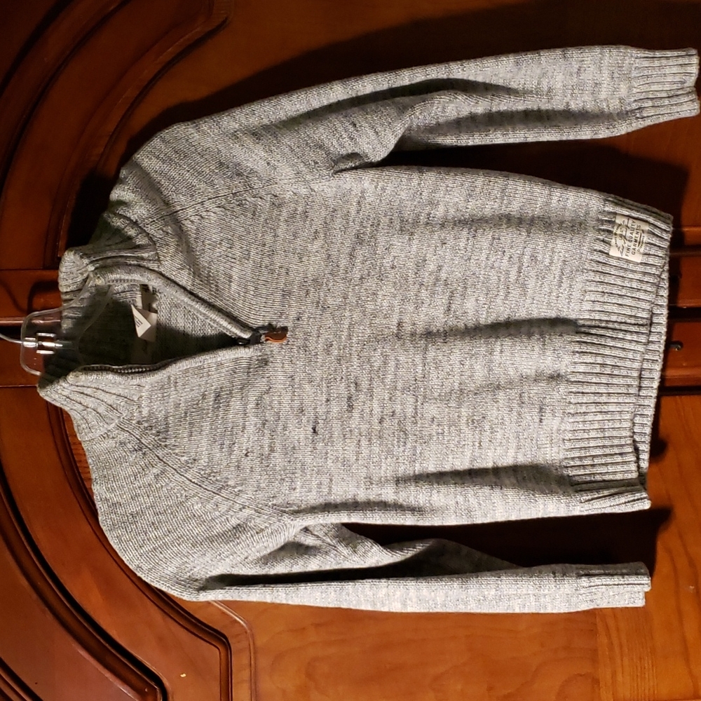 Big boy sweater shirt